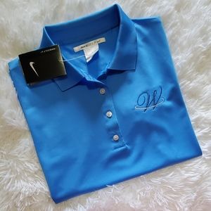 Nike golf womens dri-fit